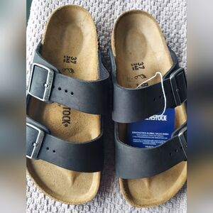 Birkenstock Black Sandals